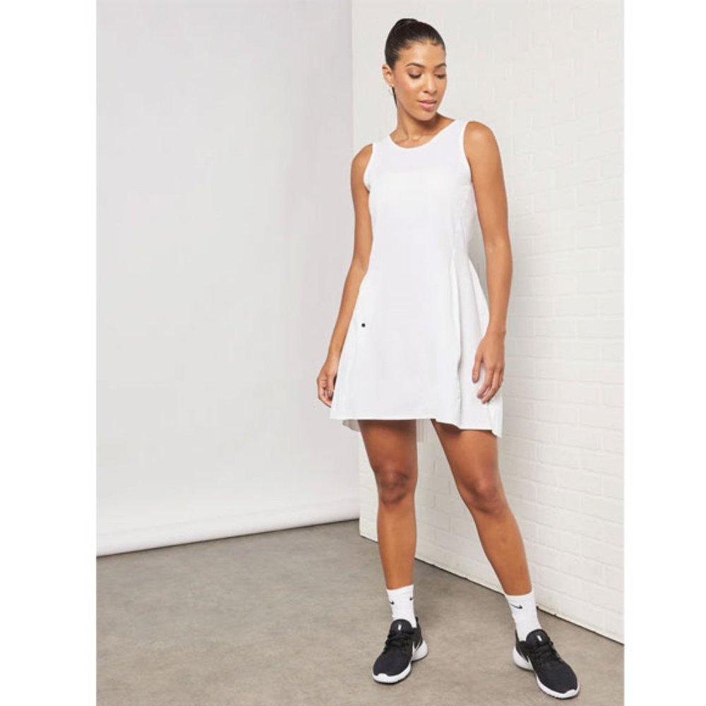 Nike Dri-FIT Ace Sleeveless Golf Dress - Picture 4 of 13